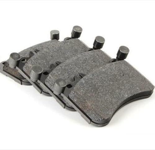 A0074206920 Front Brake Pad Mercedes Benz Genuine