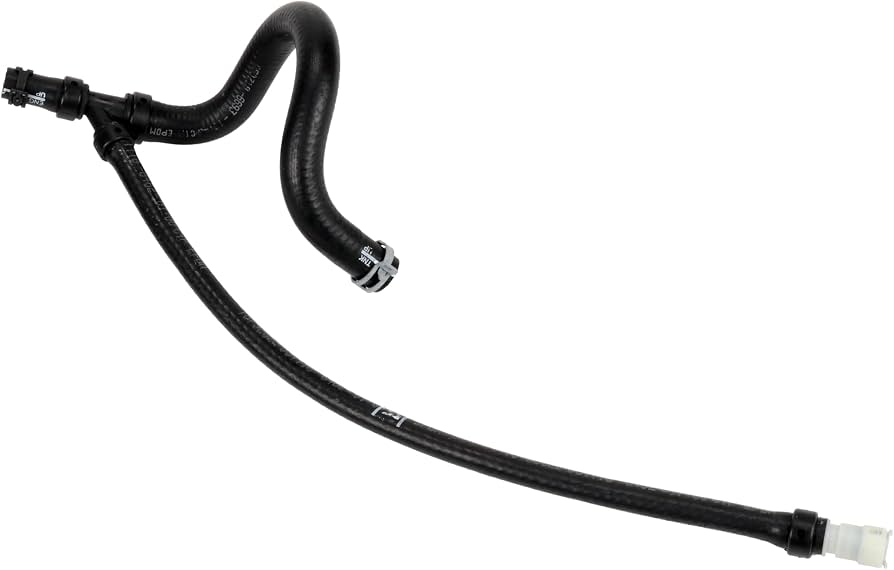 1579282215792822 Heater Hose Assembly, Outlet GM Genuine