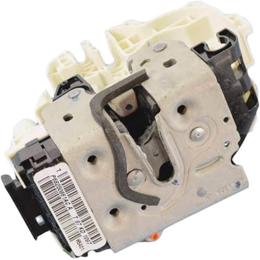 68250661AC Door Latch Front LH Mopar Genuine