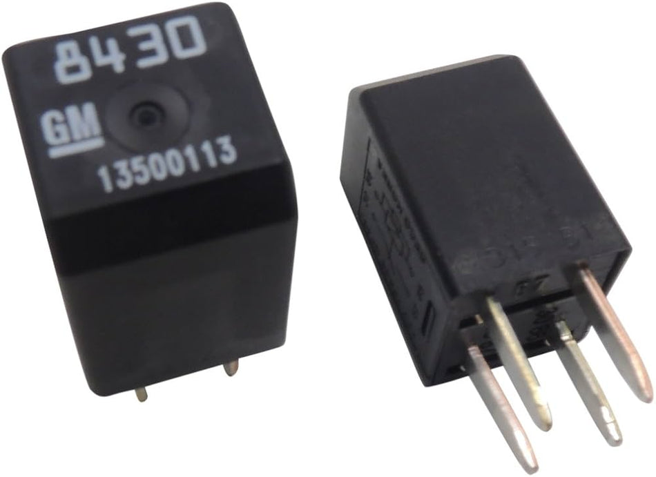 13500113 Relay –GM Genuine