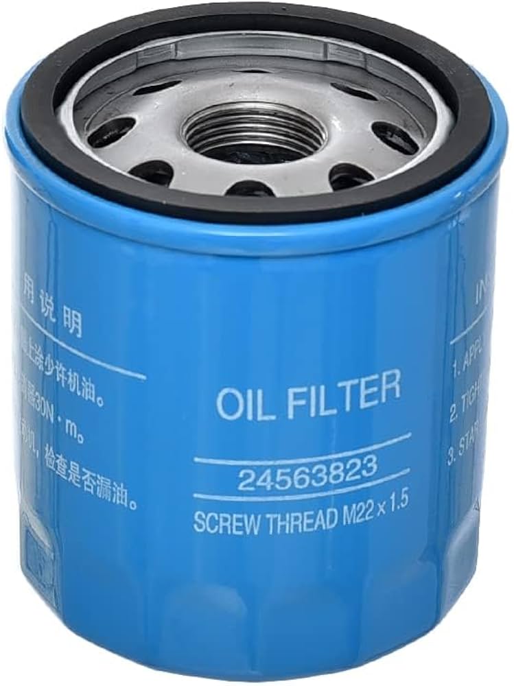 24563823 Oil Filter GM Genuine
