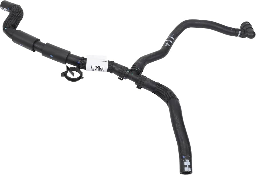 86803266 Heater Pipe Outlet GM Genuine