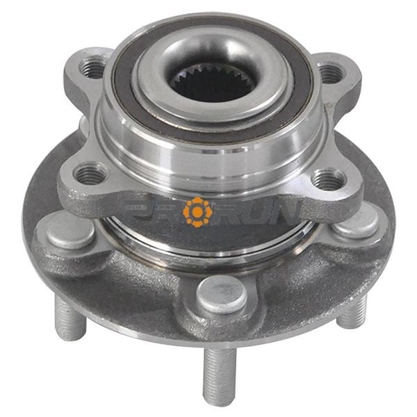 DG9Z1104E Front Wheel Bearing Assembly Ford Aftermarket