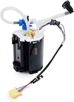 LR026192 Fuel Pump Rear Evq Land Rover Aftermarket