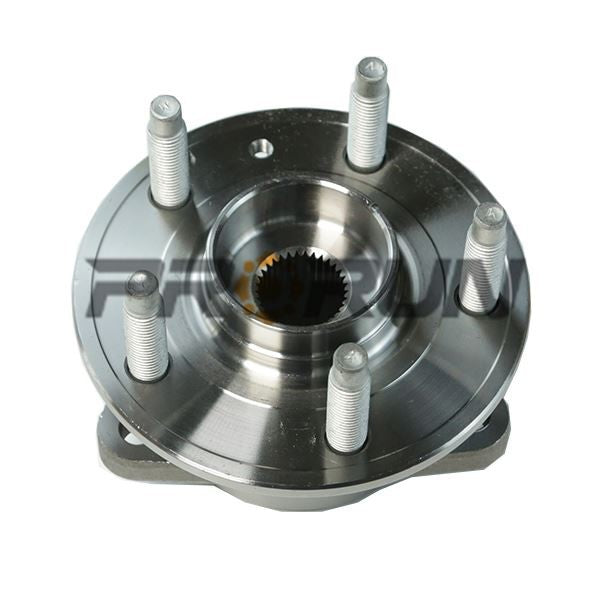 13583478 Front  Wheel Hub & Bearing GM Aftermarket