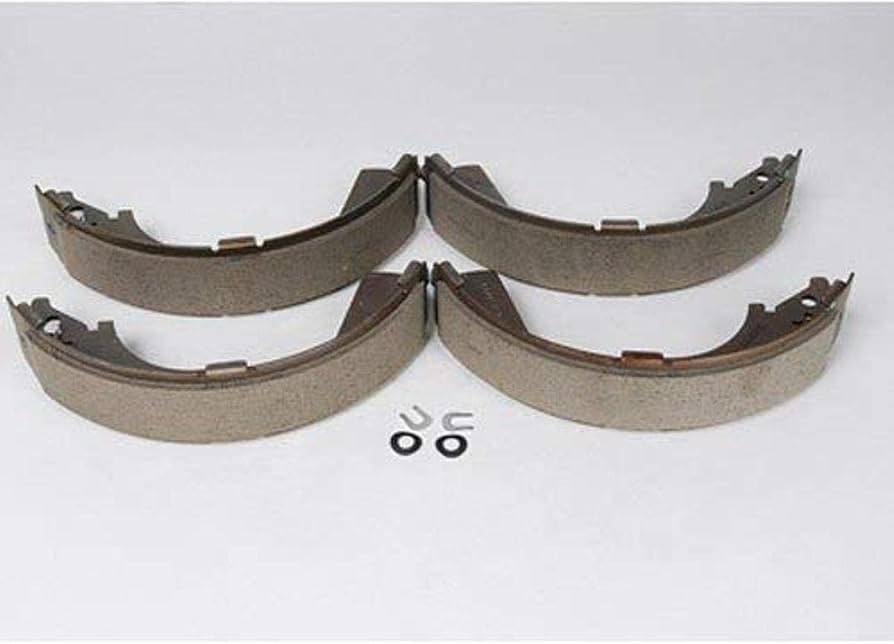 25976968 Rear Brake Shoe AcDelco GM Genuine