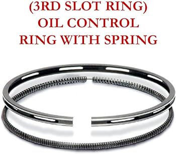 12033EZ30D Piston Ring Set Size Nissan Aftermarket