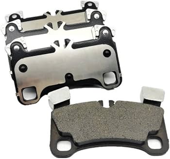 7L0698451E Rear Pad Porsche Aftermarket