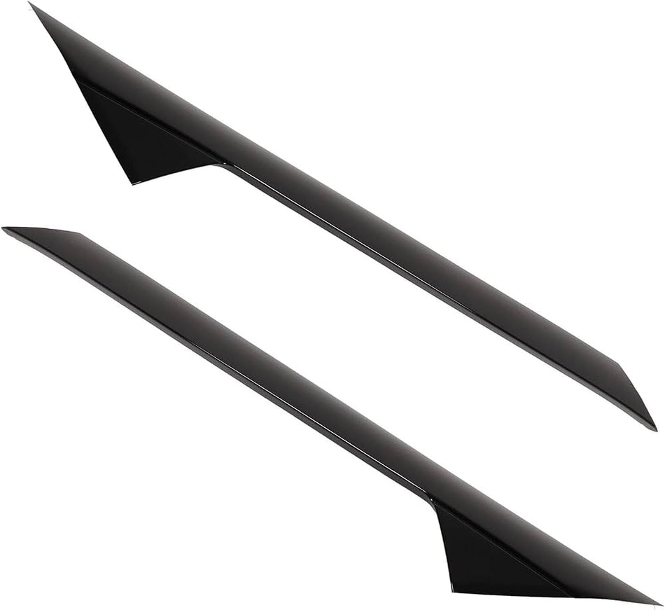 BB5Z7803137AB Left Pillar Molding Ford Aftermarket
