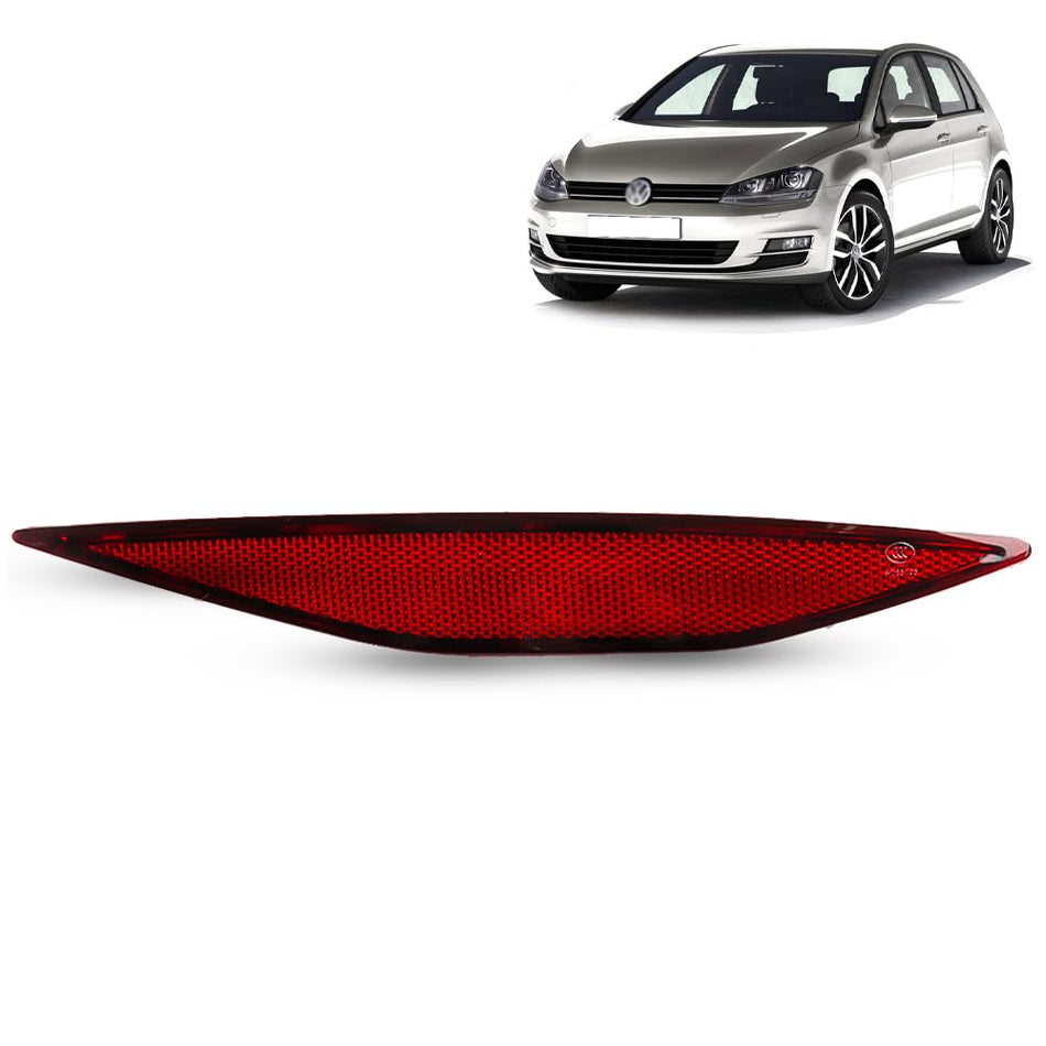 5G0945106 Rear Bumper Reflector, Right Hand Volkswagon Aftermarket