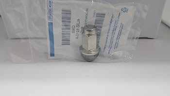 4L3Z1012A Wheel Nut Ford Genuine