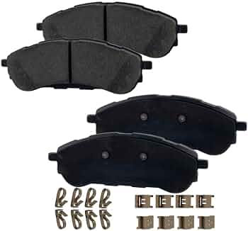 4U2Z2V200CA Rear Brake Pad Ranger Ford Genuine
