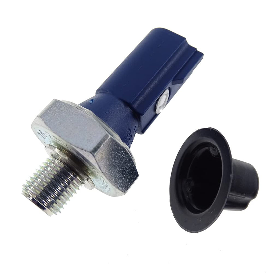 06H919081A Oil Pressure Sensor Switch Blue Volkswagon Genuine