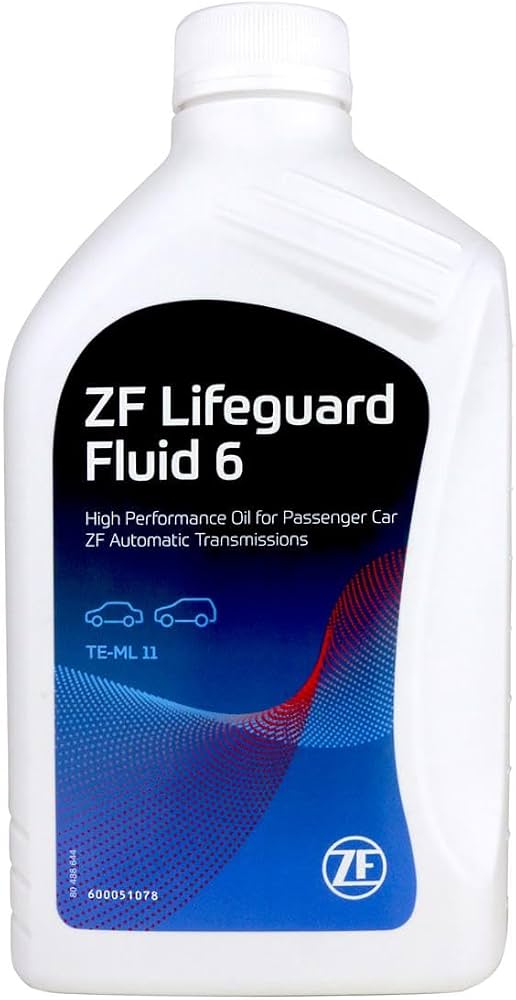 ZF6 GEAR OIL Gear Oil Land Rover Aftermarket