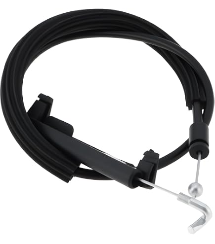 A4477500159 Bonnet Lock Cable Mercedez Benz Genuine