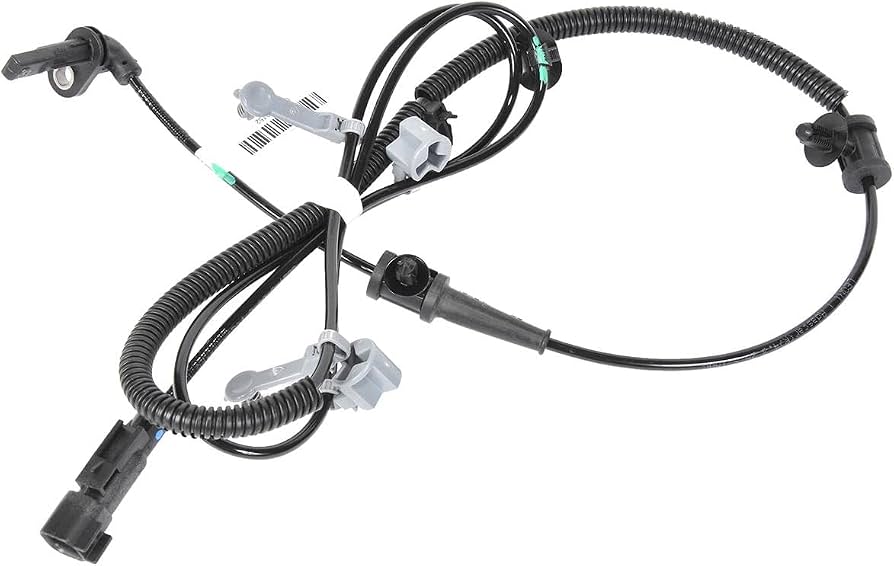 23483152 Speed Sensor Rear GM Genuine