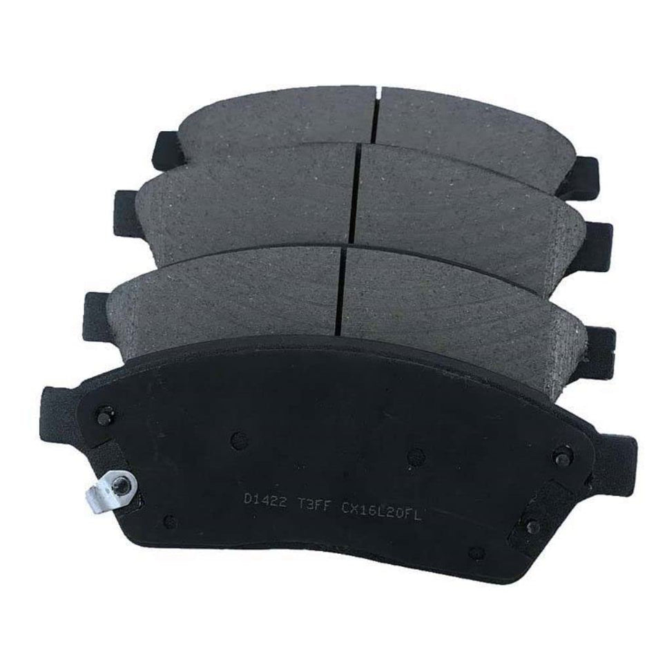 20872587 Brake Pad GM Aftermarket