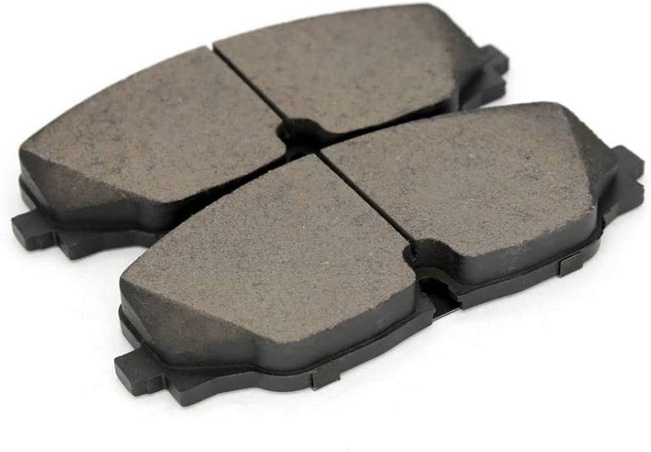 3QF698151 Front Brake Pad Volkswagen Aftermarket