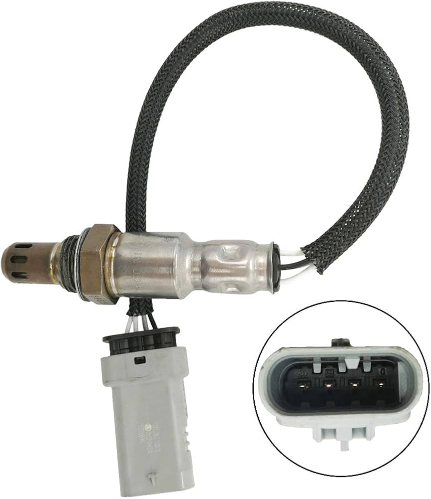 12657188 Oxygen Sensors Tahoe GM Aftermarket