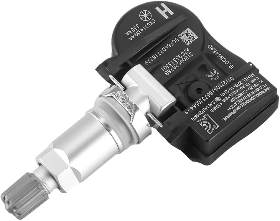 LR018858 Kit TPMS Sensor Disc 3l Land Rover Aftermarket
