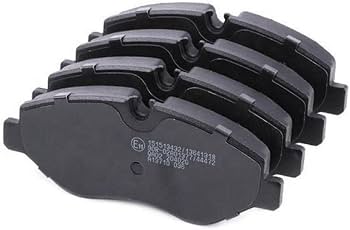4474200220 Front Brake Pad Mercedes Benz Genuine