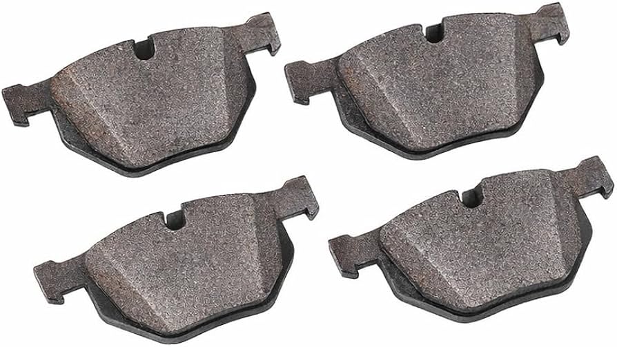 34216776937 Rear Brake Pad BMW Aftermarket