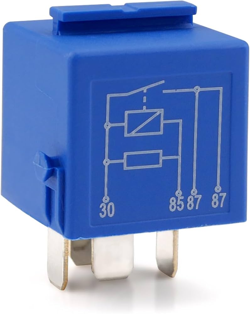 61366915327 Relay BMW Genuine