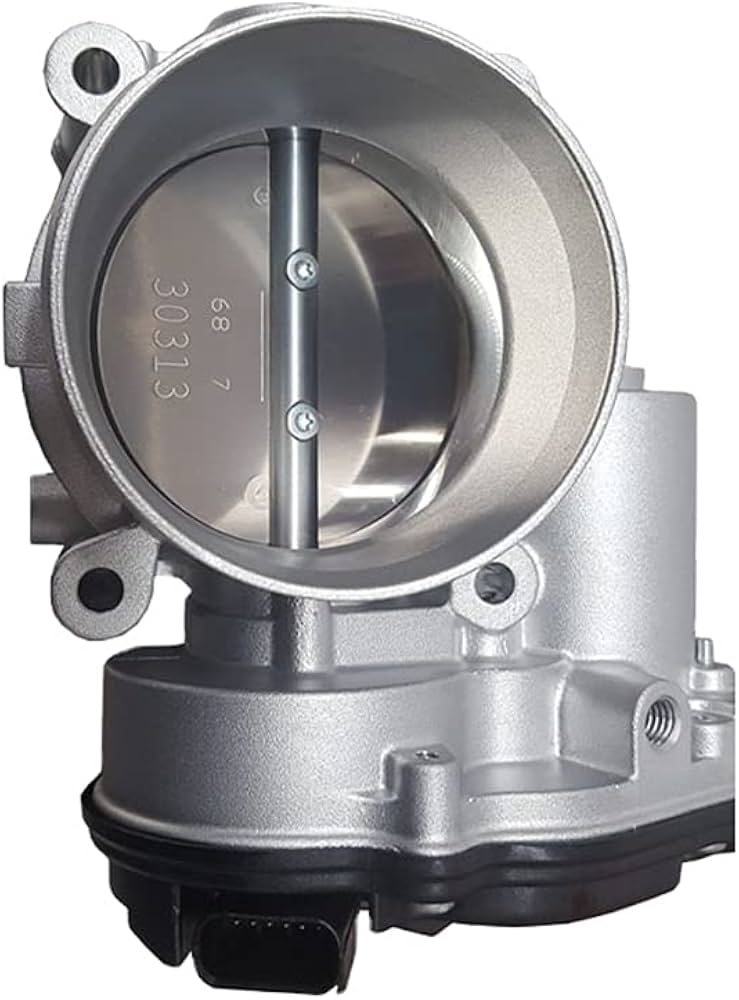 AT4Z9E926B Throttle Body Exp Ford Genuine