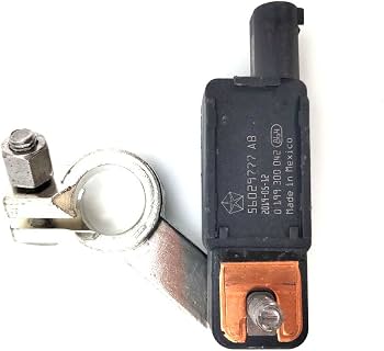 68289207AB Battery Terminal, Negative Mopar Genuine