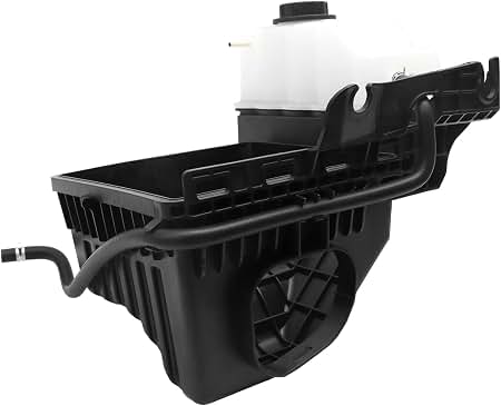 BL3Z8A080B Reservoir Tank Expedition Ford Aftermarket