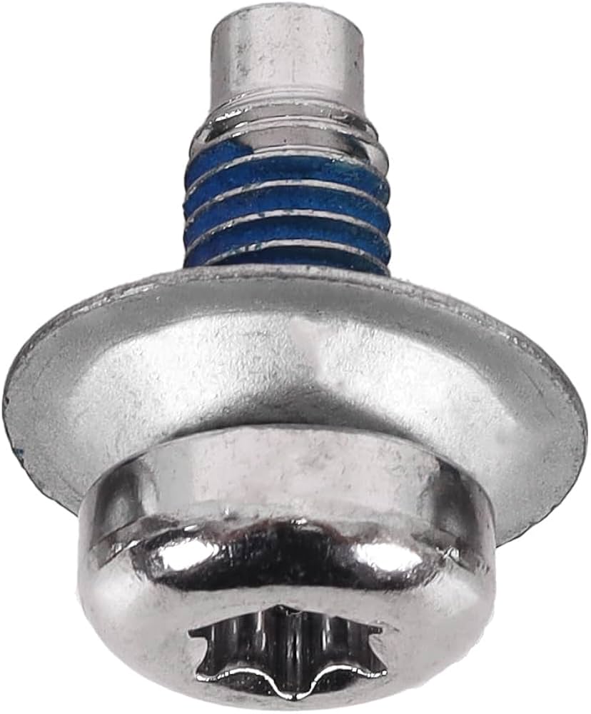 WHT000729A Rear Lower Bolt Under Cover Volkswagon Genuine