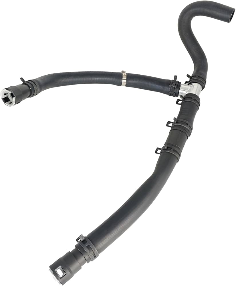 BL1Z18472A Hose Ford Genuine