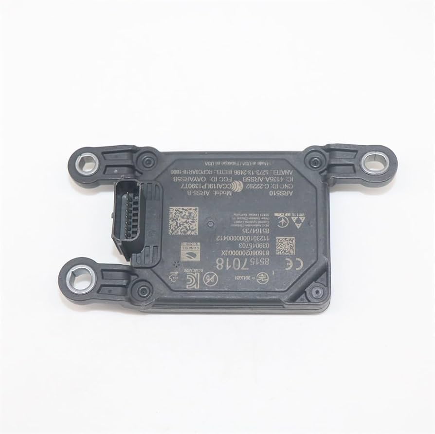 85157018 Forward Range Radar Sensor GM Genuine