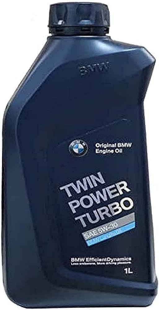 83212365930 Engine Oil BMW Genuine