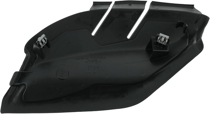7AA46RXFAA Cowl Side Panel, Right Hand Mopar Genuine