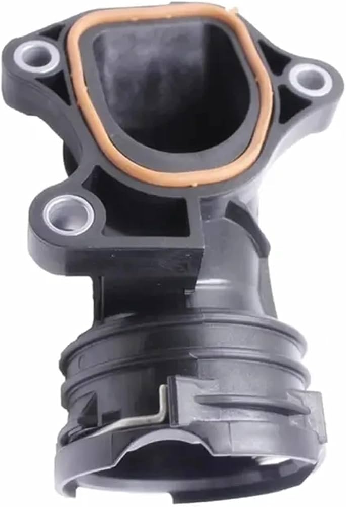 A2762000156 Coolant Inlet Connection Mercedez Benz Genuine