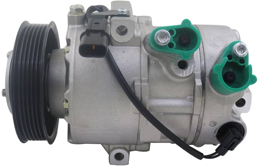 97701D3201 Compressor KIA Aftermarket