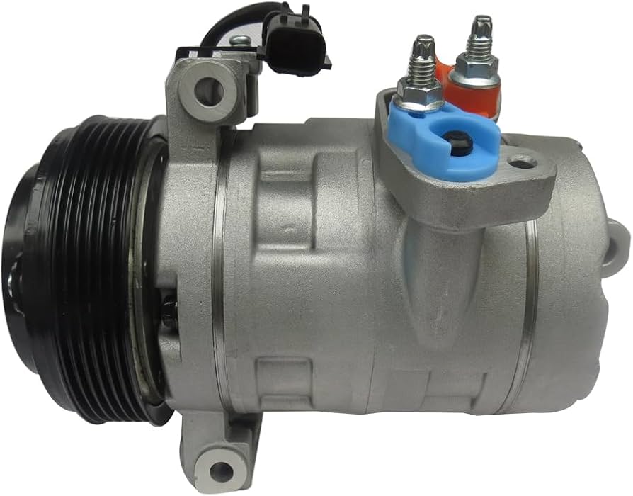 55111401AC Compressor Mopar Aftermarket