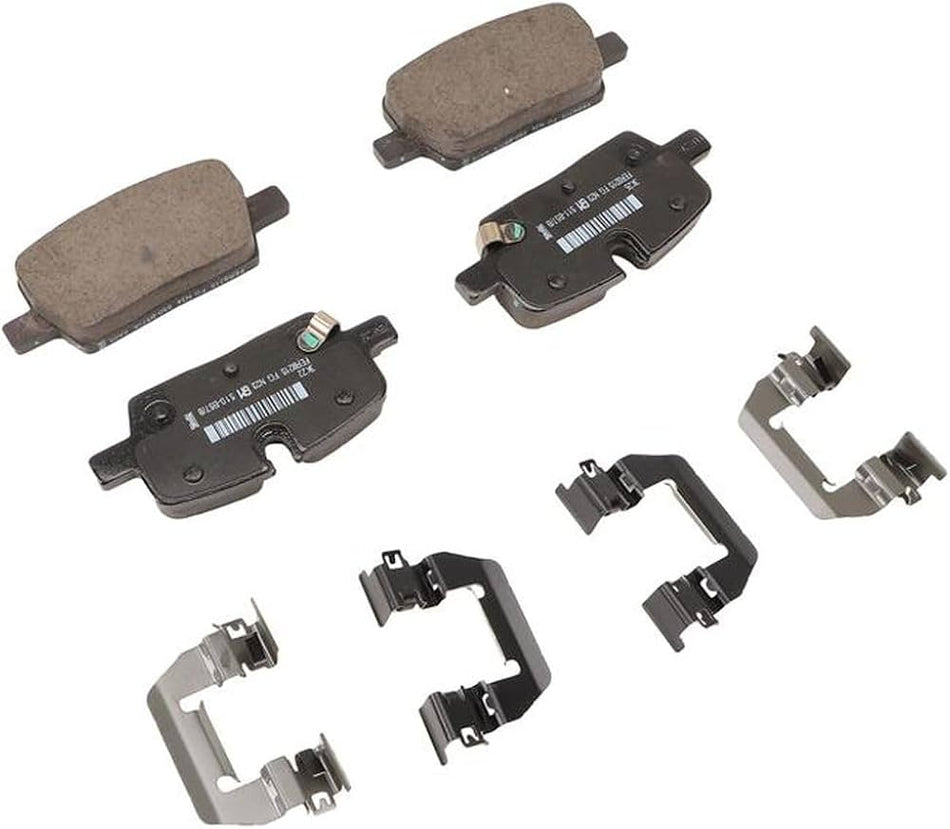 84794110 Brake Pad Acad GM Genuine