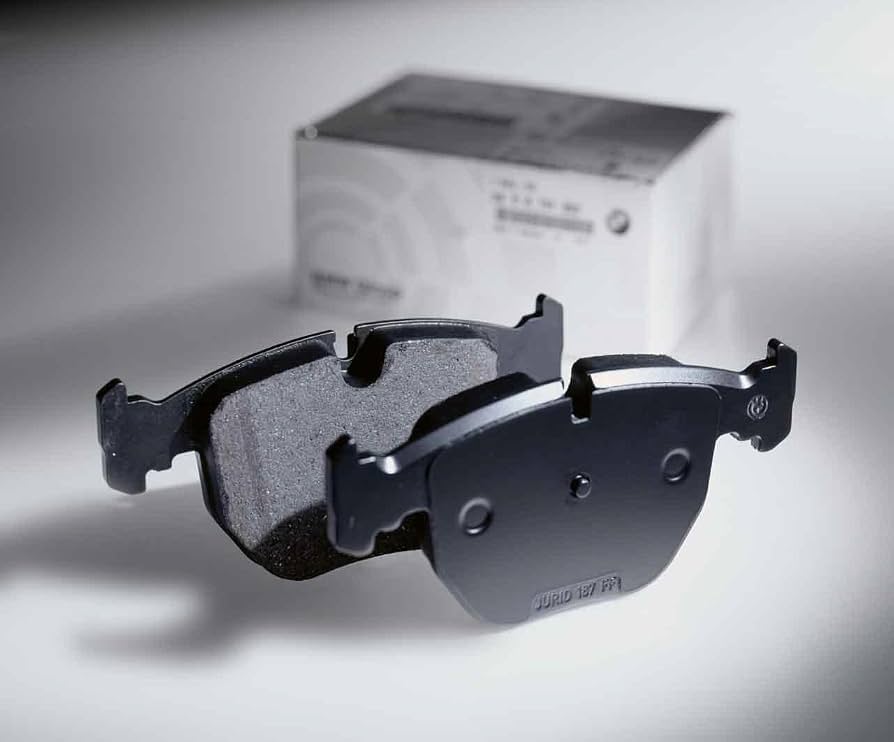 34216867175 Rear Brake Pad BMW Genuine