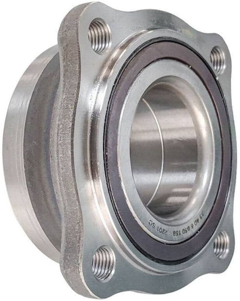 33406850159 Rear Wheel Bearing BMW Genuine