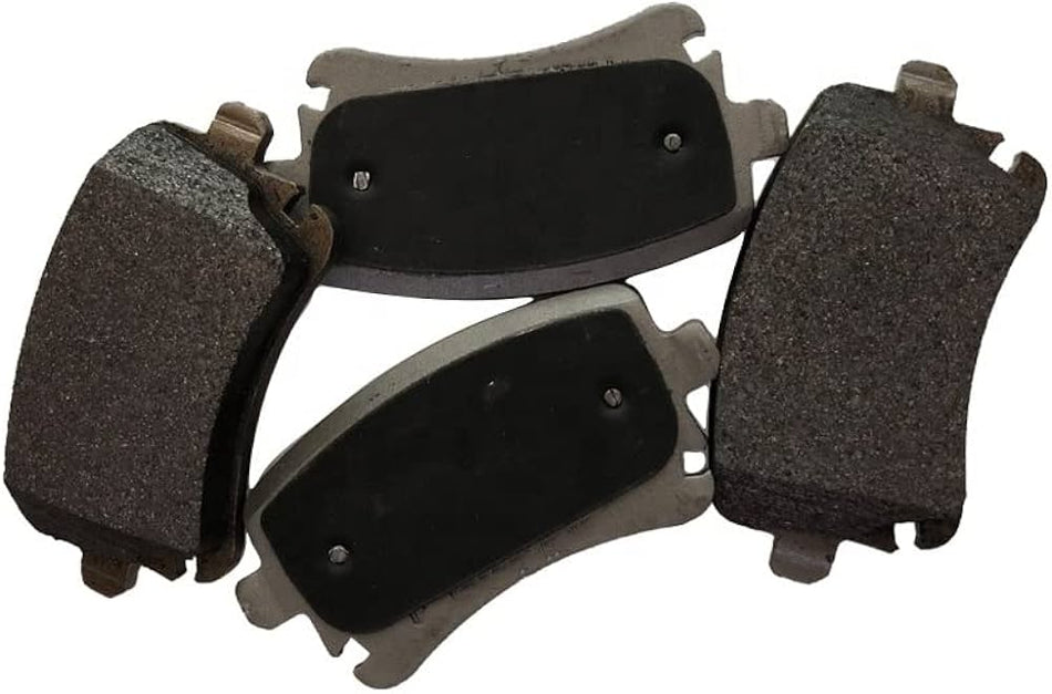 3W0698451J Rear Brake Pad Bentley Aftermarket