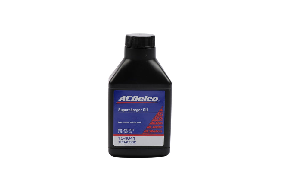 88865875 Supercharger Oil GM Genuine