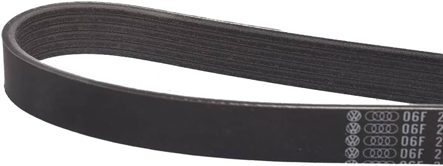 06F260849E Drive Belt Org Volkswagon Genuine