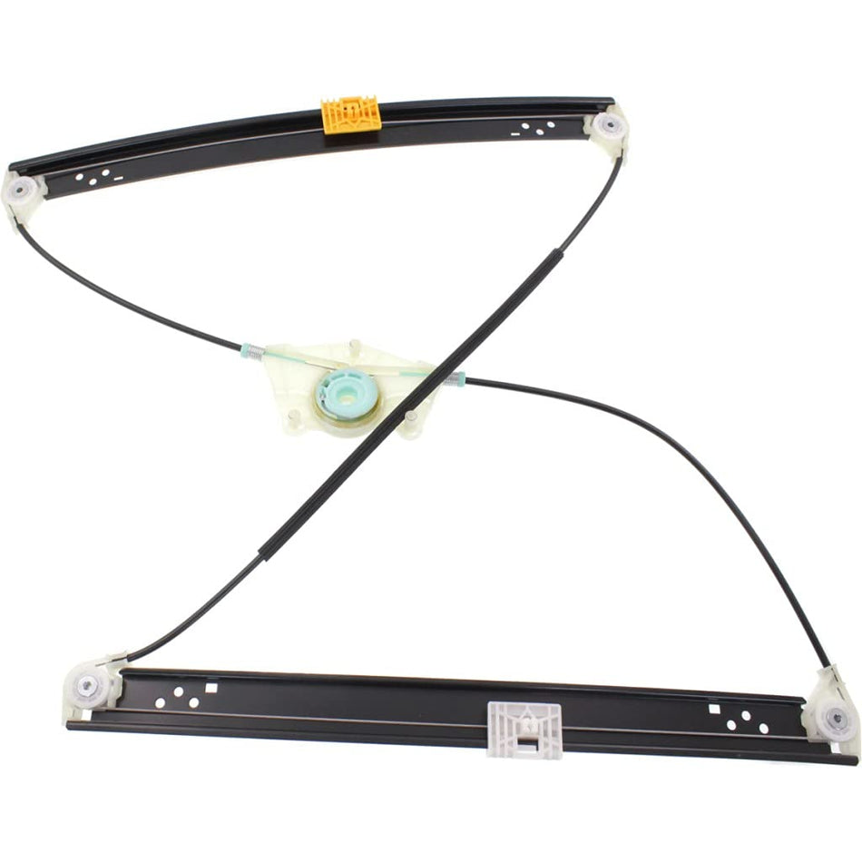 95554246204 Front Window Regulator Right Hand Porsche Aftermarket
