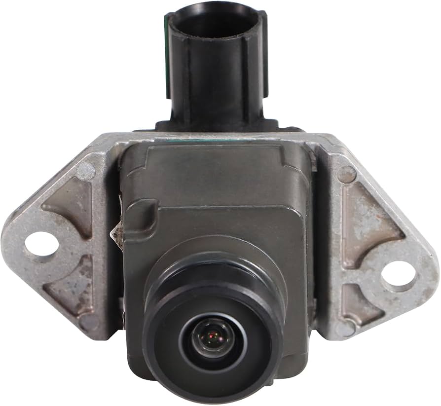 68137943AD Camera Mopar Aftermarket