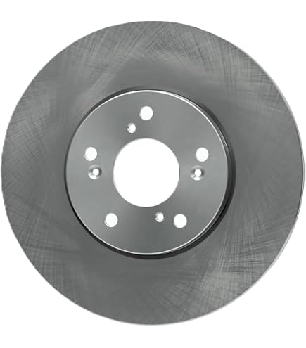 4779209AG Rear Rotor Mopar Aftermarket