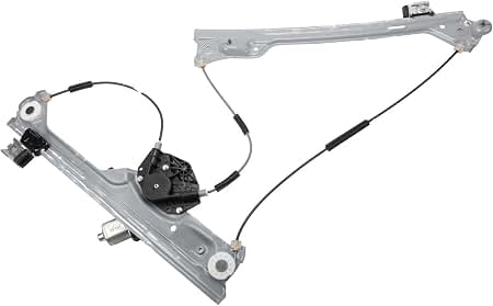 84621037 Front Rhs Window Regulator And Motor GM Aftermarket