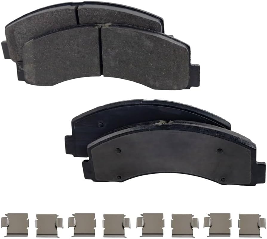 FL1Z2001C Brake Lining Kit Ford Aftermarket