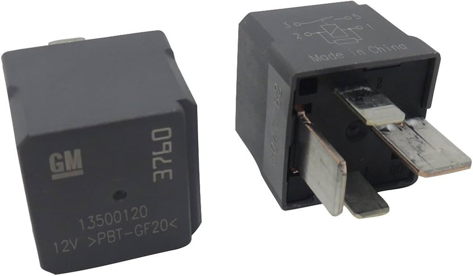 13500120 Relay GM Genuine